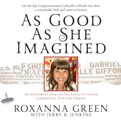 Title details for As Good As She Imagined by Roxanna Green - Available